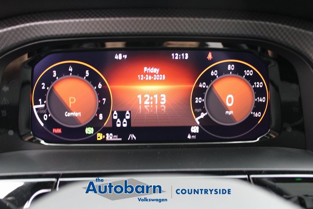 Used 2026 Volkswagen Atlas Peak Edition AWD/4WD image 12