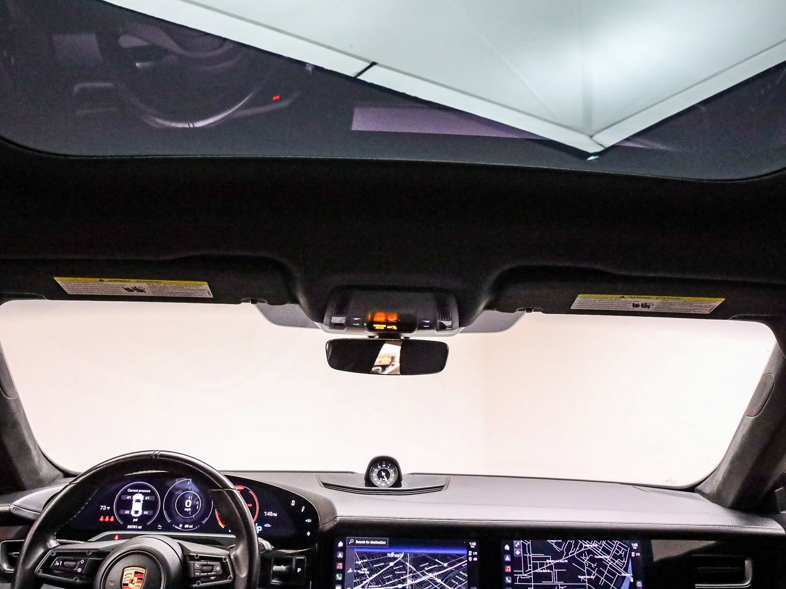 Certified 2021 Porsche Taycan Turbo S image 22