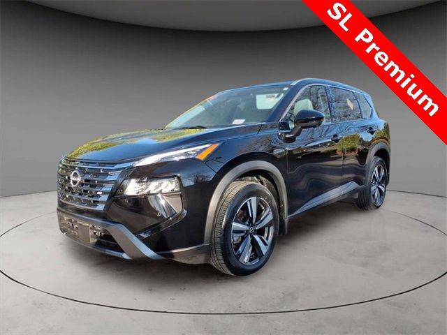 Certified 2024 Nissan Rogue SL w/ SL Premium Package