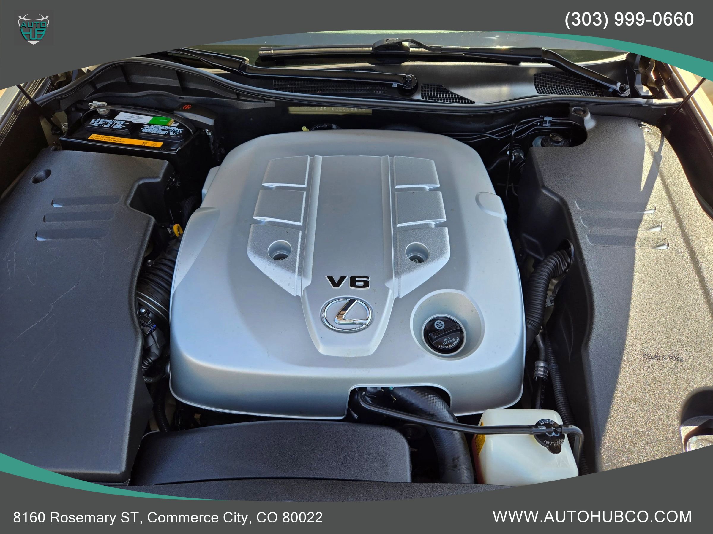 Used 2006 Lexus GS 300 GS 300 Sedan 4D image 25
