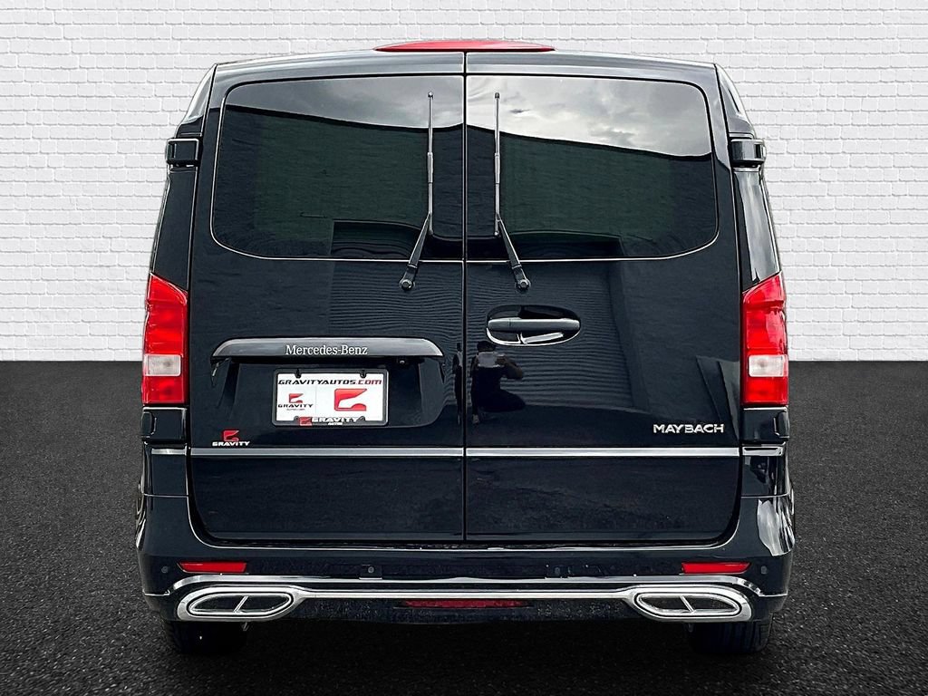 Used 2020 Mercedes-Benz Metris Passenger image 5