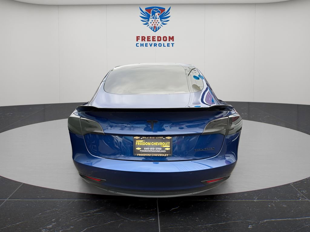 Used 2022 Tesla Model 3 Long Range image 6