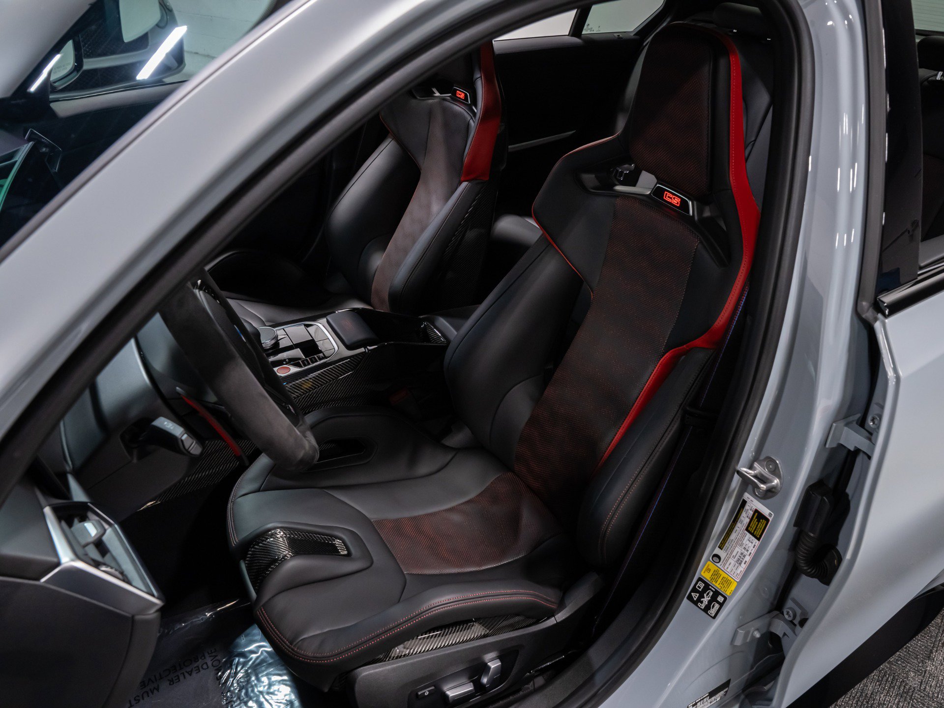 Used 2024 BMW M3 CS w/ M Driver's Package AWD/4WD image 41