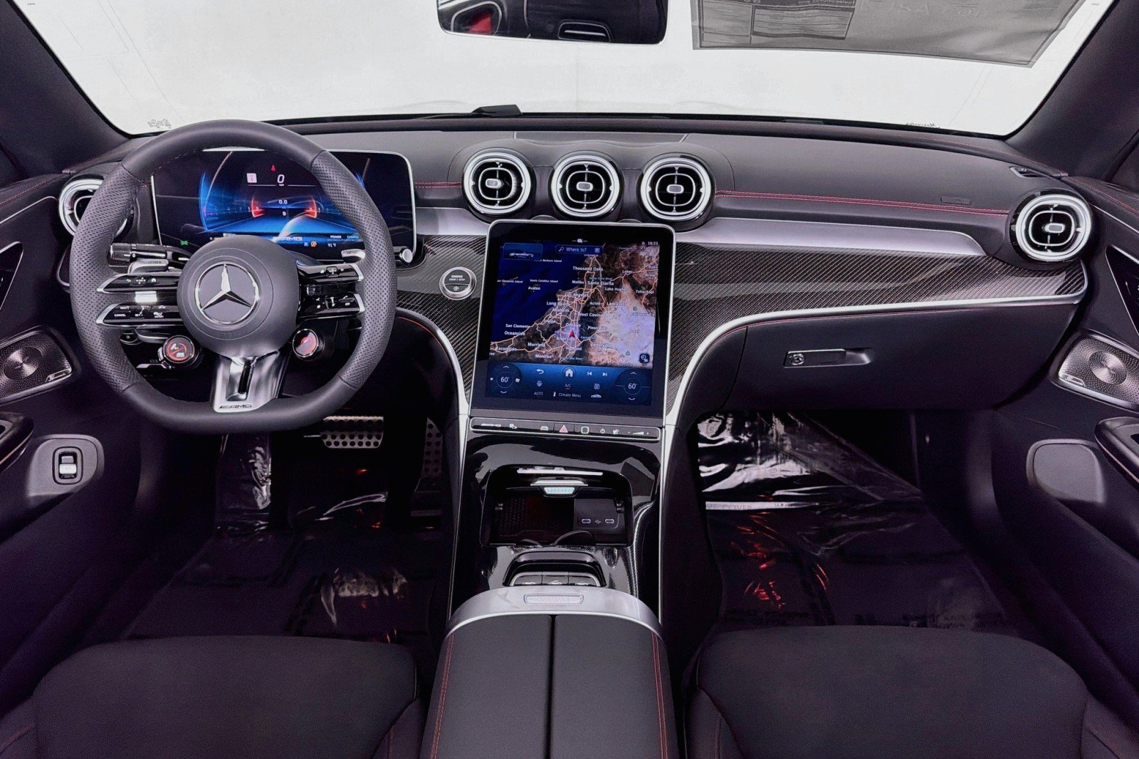 New 2027 Mercedes-Benz CLE 53 AMG 4MATIC Cabriolet image 5