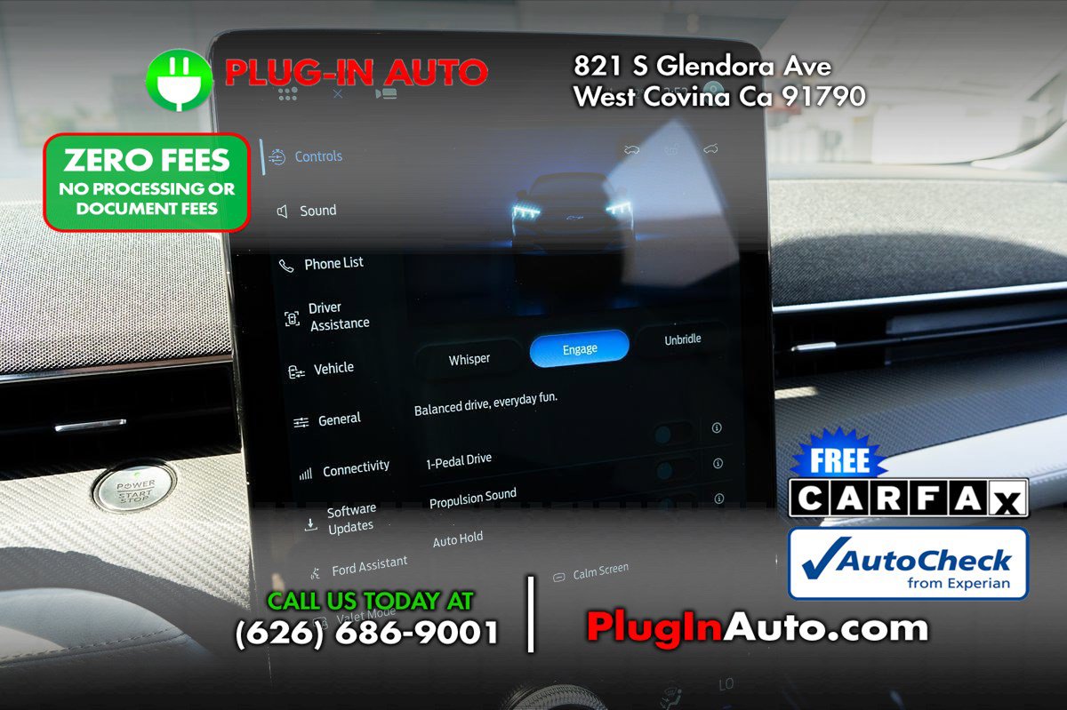 Used 2023 Ford Mustang Mach-E Premium RWD image 32