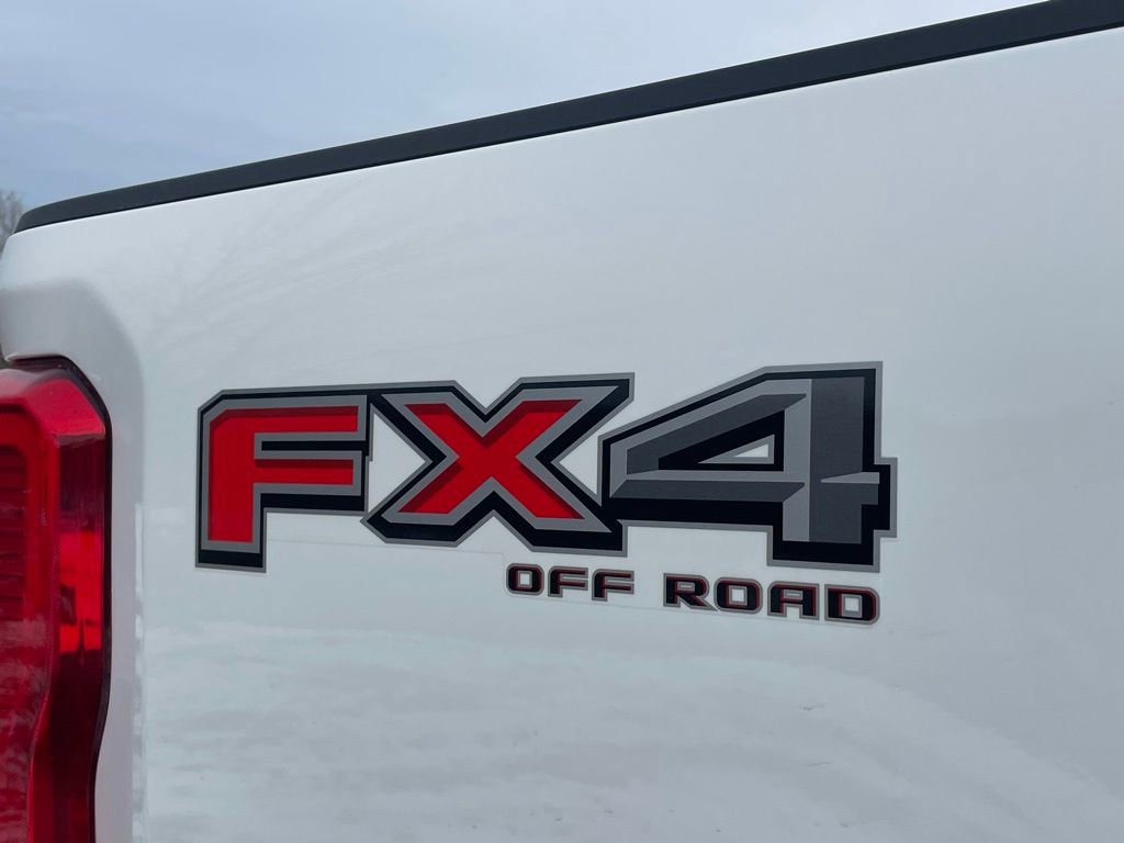 New 2026 Ford F350 XL w/ STX Appearance Package image 19