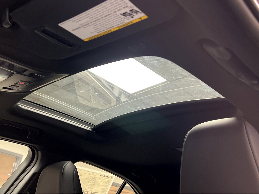 New 2025 Lexus UX 300h AWD image 10