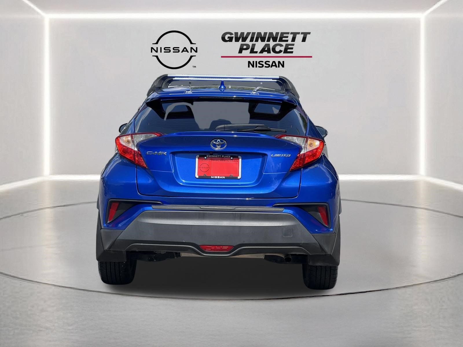 Used 2022 Toyota C-HR Limited FWD image 22