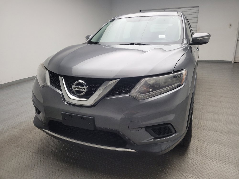 Used 2015 Nissan Rogue S AWD/4WD image 15