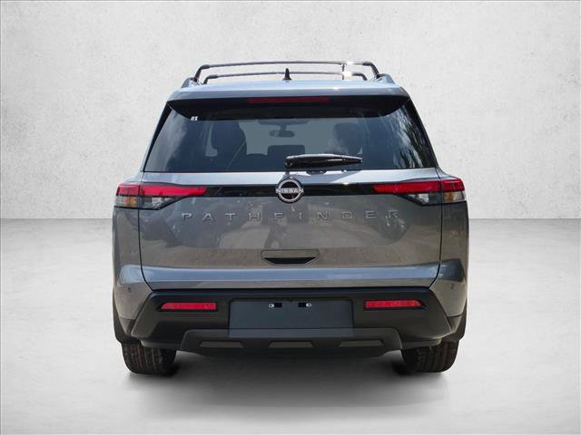 New 2026 Nissan Pathfinder SV FWD image 7