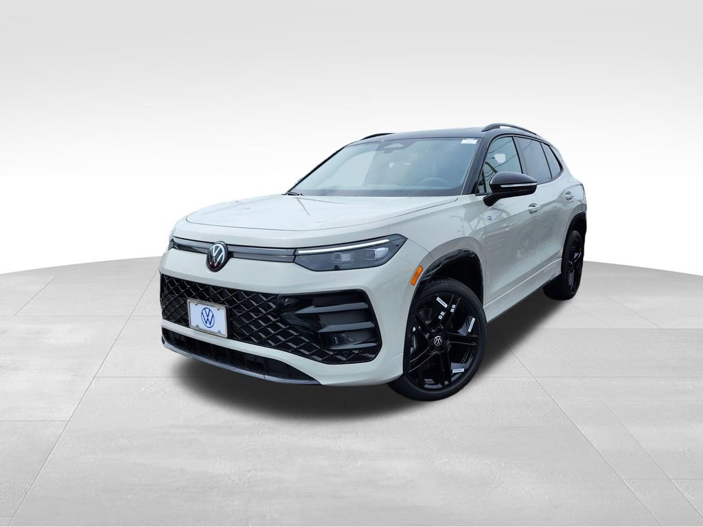 New 2026 Volkswagen Tiguan SE R-Line AWD/4WD image 3