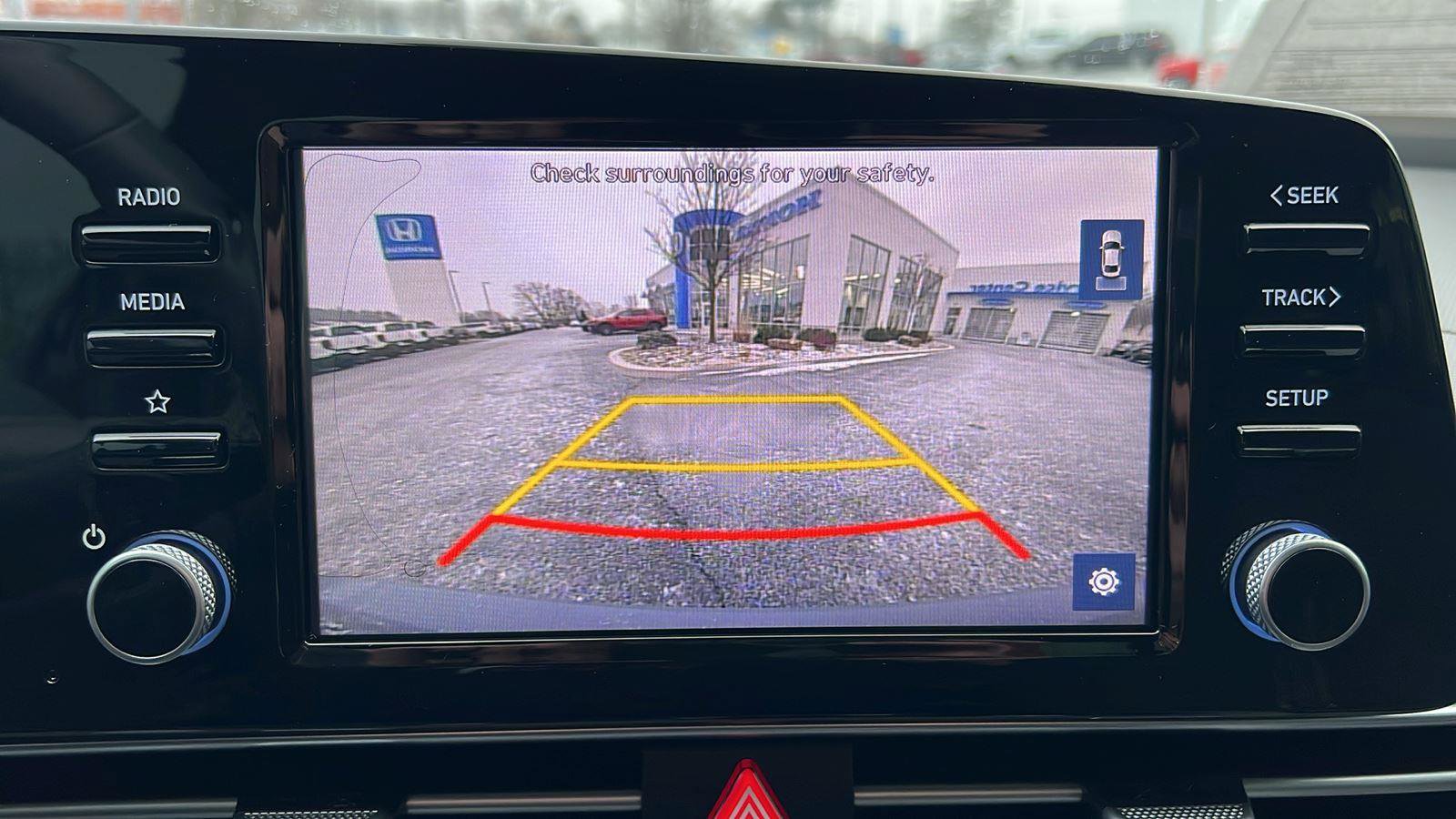 Used 2021 Hyundai Elantra SEL w/ Convenience Package image 26