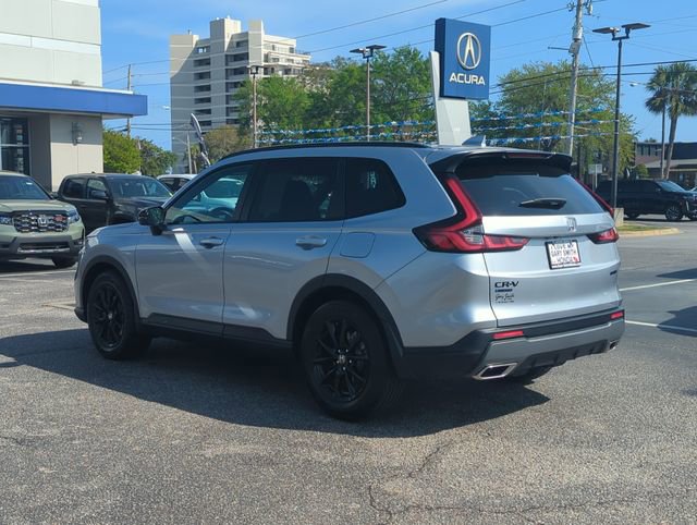 Certified 2026 Honda CR-V Sport image 6