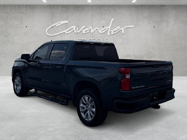 Used 2020 Chevrolet Silverado 1500 Custom w/ Custom Value Package RWD image 14