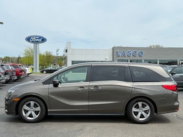 Used 2019 Honda Odyssey EX-L image 41