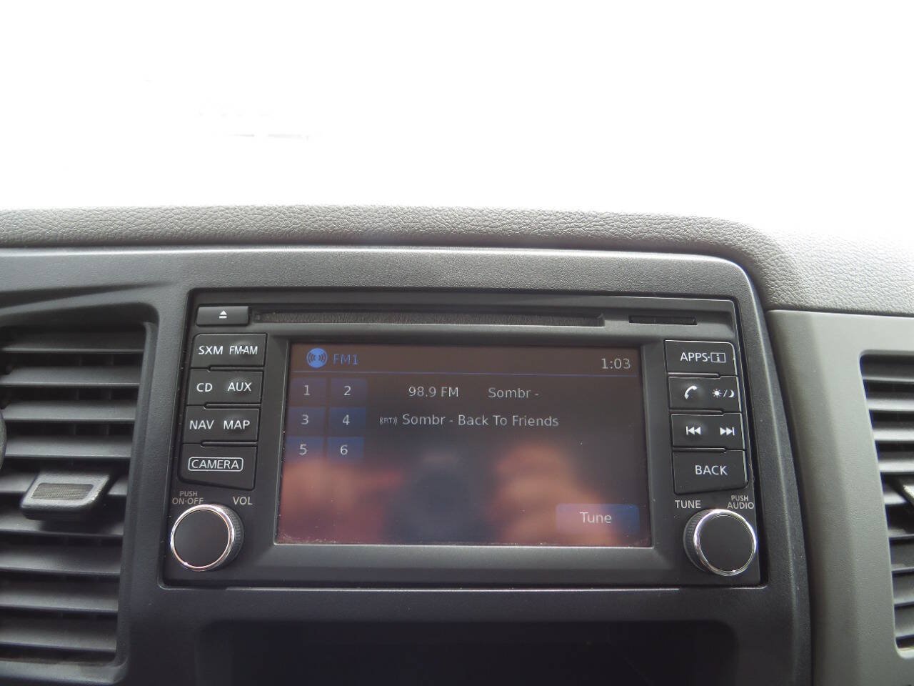 Used 2021 Nissan NV 2500 SV w/ Navigation Package RWD image 14