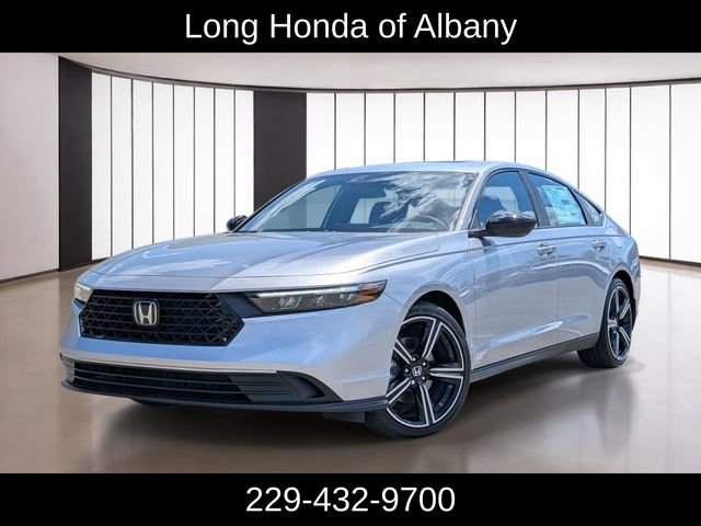 New 2026 Honda Accord Sport image 1