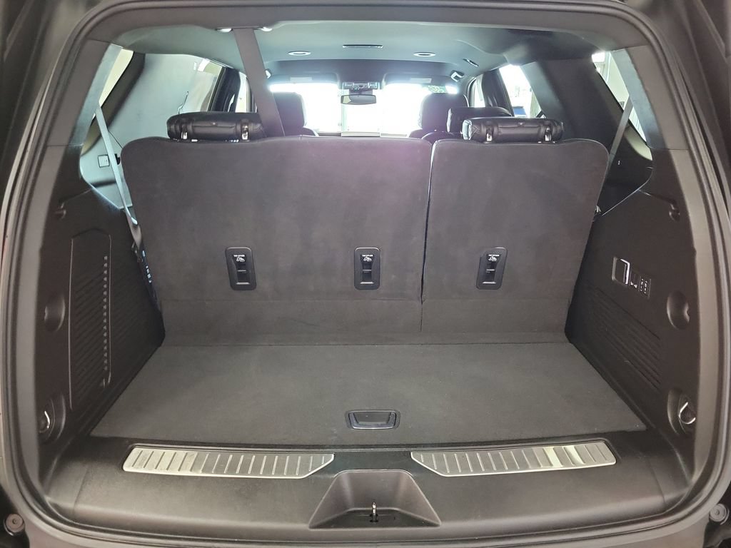 Certified 2025 GMC Yukon Denali AWD/4WD image 21