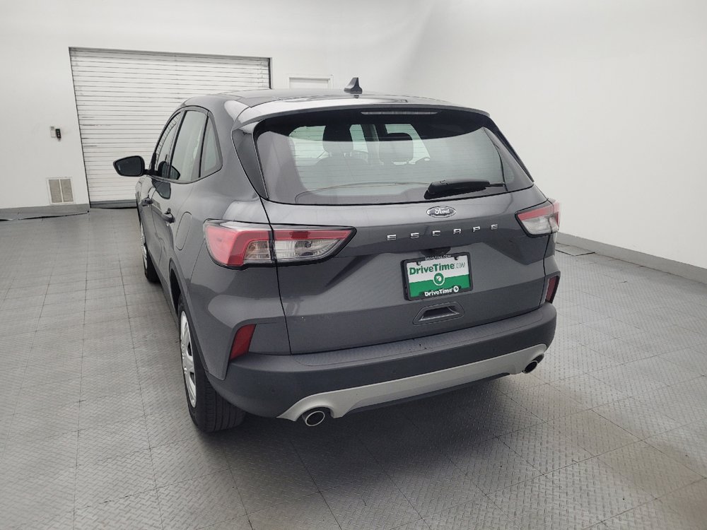 Used 2022 Ford Escape S FWD image 6