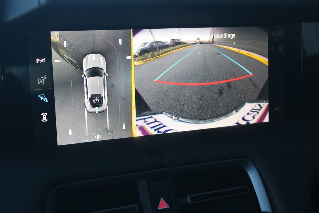 New 2026 Porsche Taycan AWD/4WD image 20