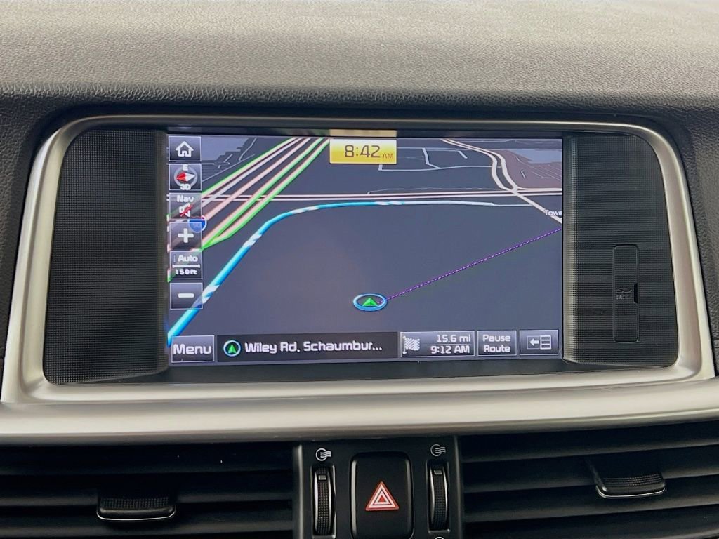 Used 2020 Kia Optima SX image 13