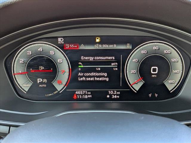 Used 2024 Audi A5 2.0T Premium Plus image 11