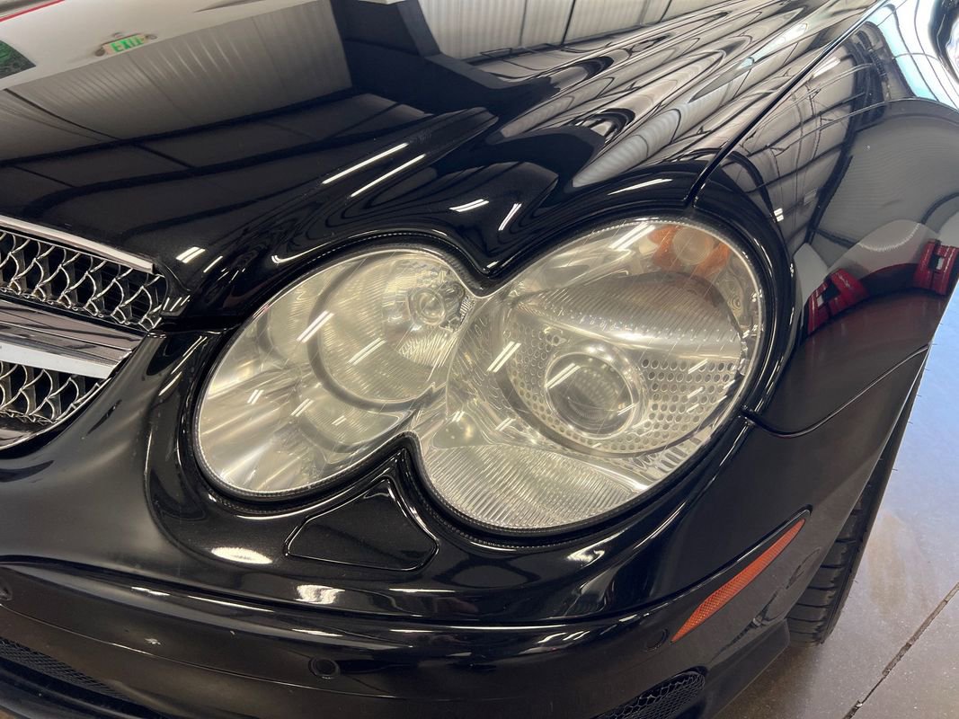 Used 2003 Mercedes-Benz SL 55 AMG image 23