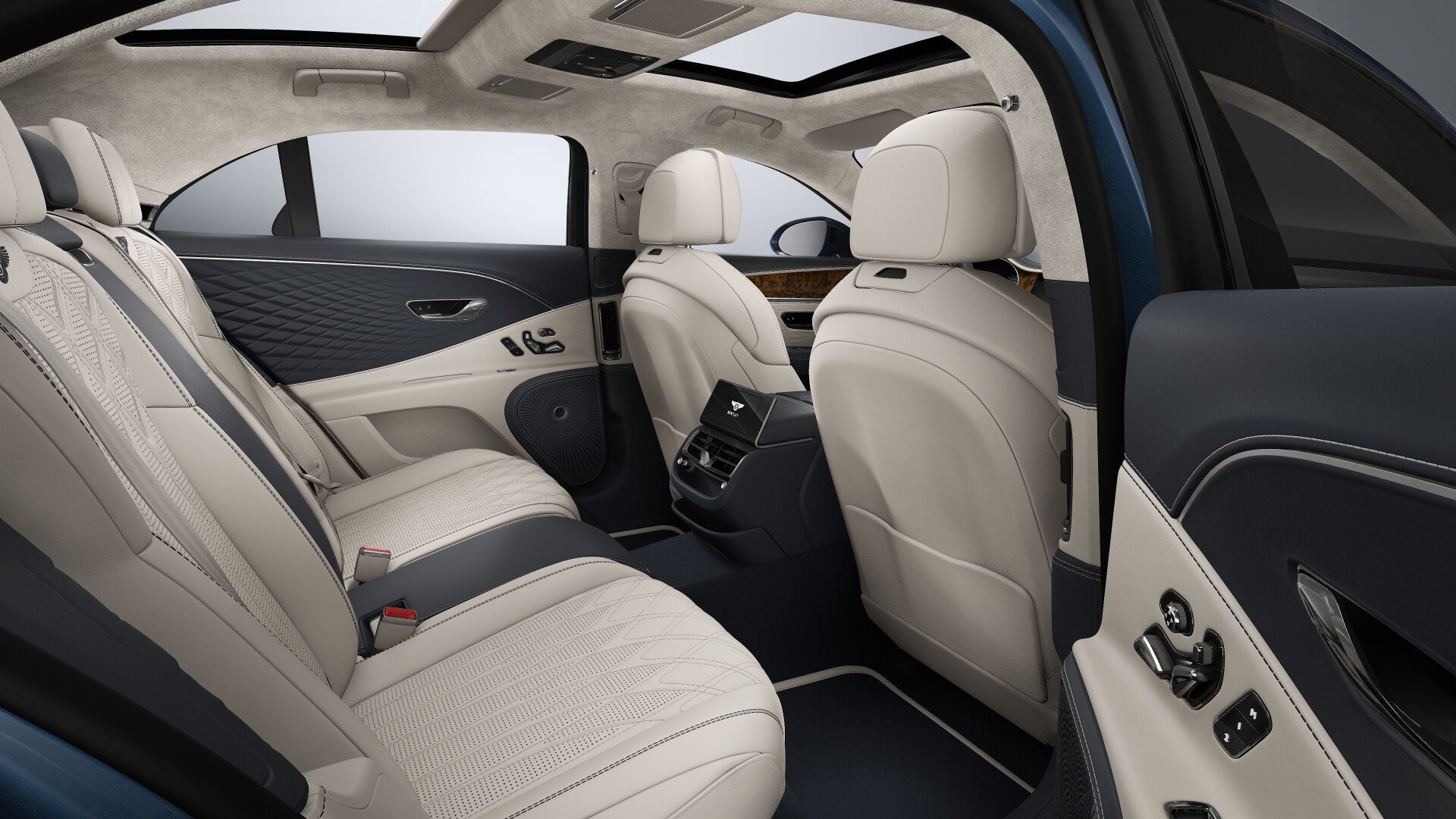New 2027 Bentley Flying Spur AWD/4WD image 8