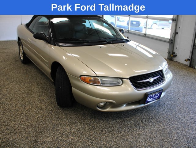 Used 2000 Chrysler Sebring JXI FWD image 8