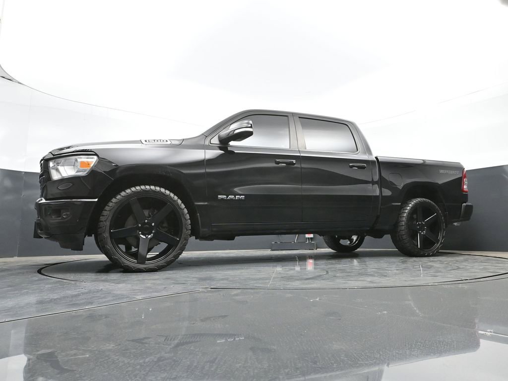 Used 2021 RAM 1500 Lone Star RWD image 49