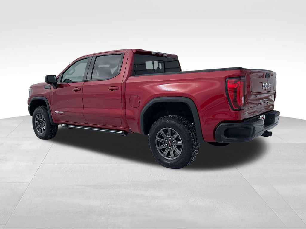 Used 2025 GMC Sierra 1500 AT4X image 33