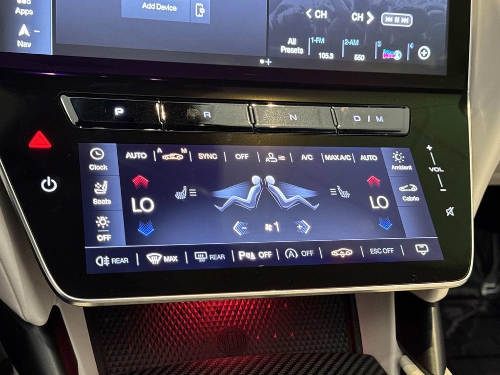 New 2026 Maserati GranCabrio Modena AWD/4WD image 14