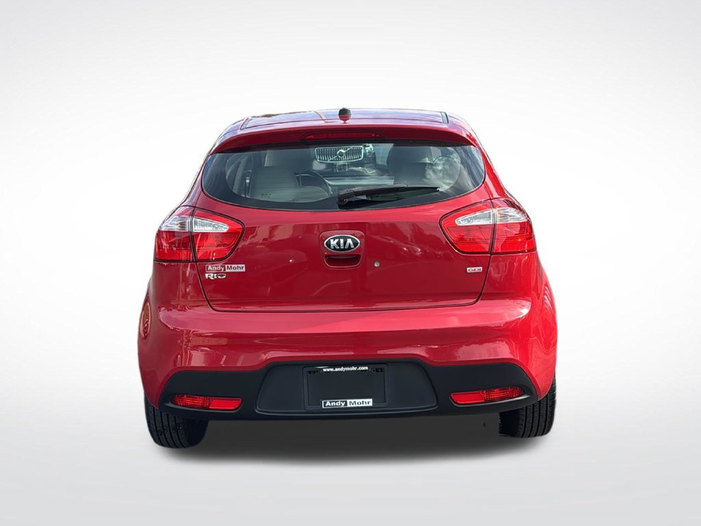 Used 2013 Kia Rio LX FWD image 6