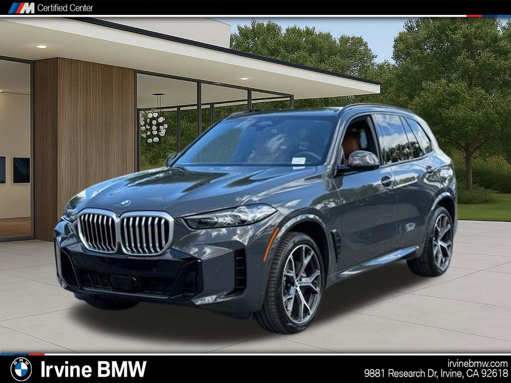 Certified 2024 BMW X5 sDrive40i w/ M Sport Package RWD video 1