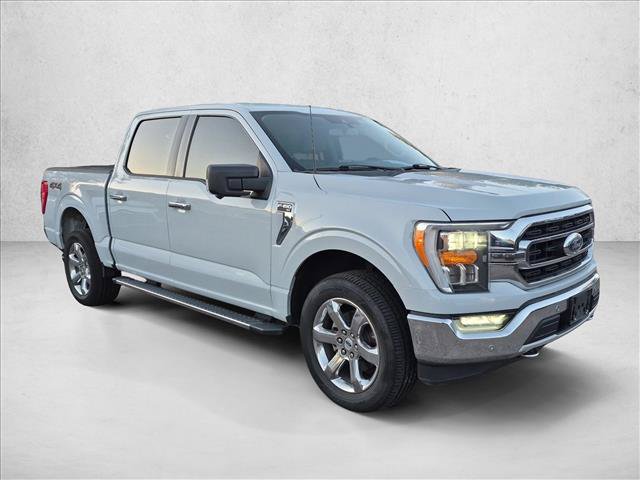 Used 2021 Ford F150 XLT w/ Equipment Group 302A High AWD/4WD video 3