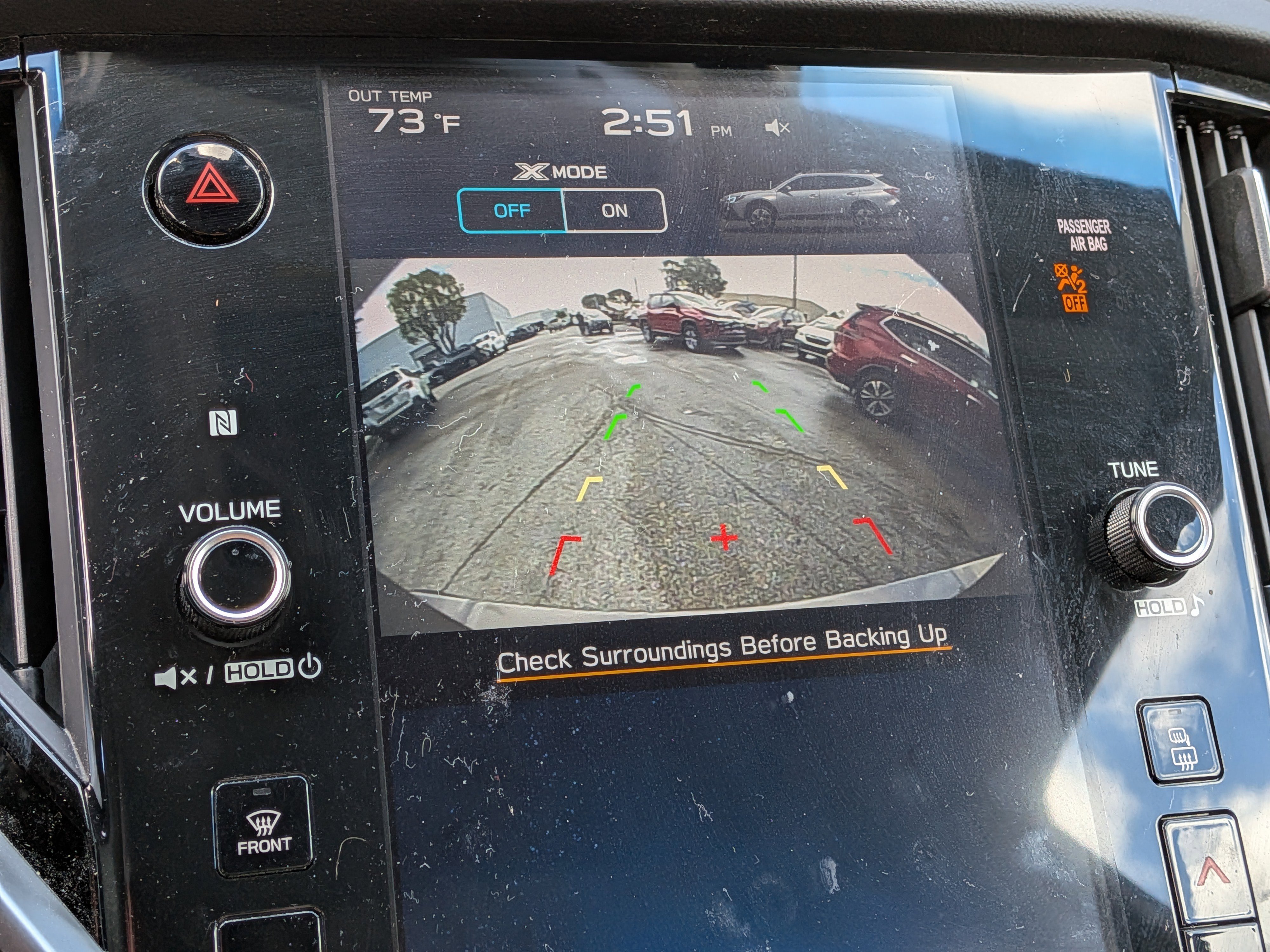 Used 2022 Subaru Outback Premium image 35