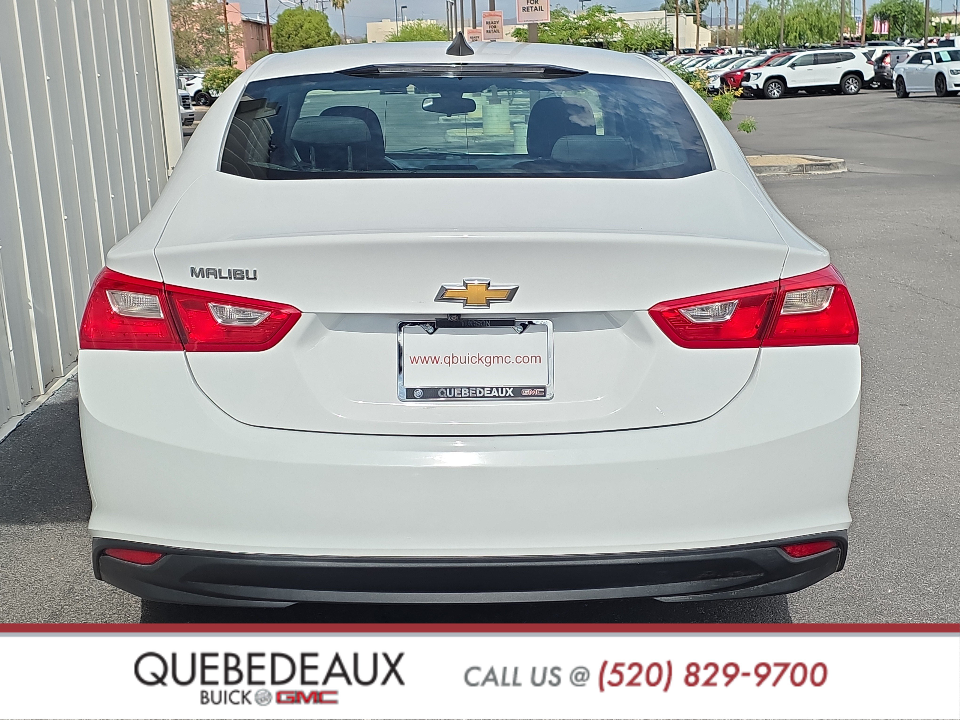 Used 2018 Chevrolet Malibu LS FWD image 6