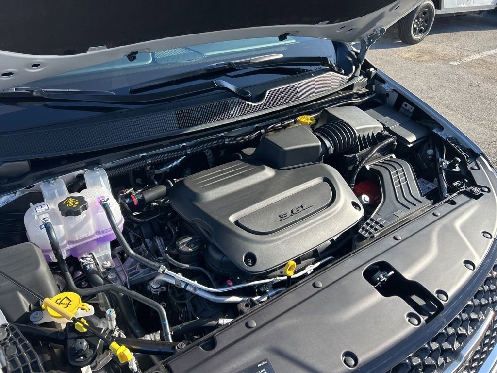 New 2026 Chrysler Pacifica Select image 16