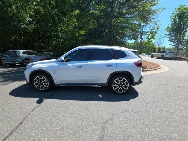 Certified 2025 BMW X1 xDrive28i w/ Technology Package AWD/4WD image 14