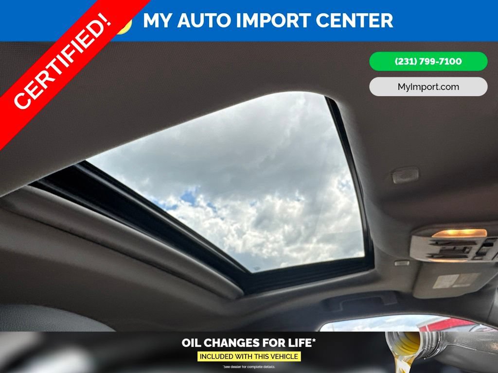 Certified 2025 Toyota Highlander Limited AWD/4WD image 33