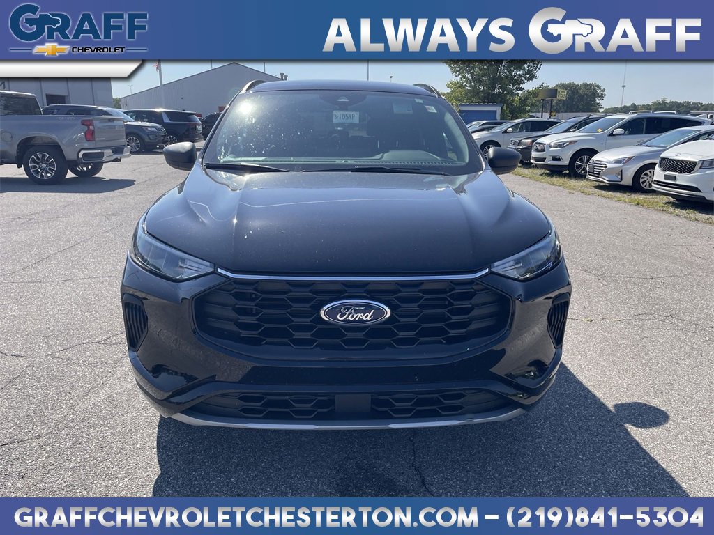 Used 2024 Ford Escape ST-Line w/ Tech Pack #1