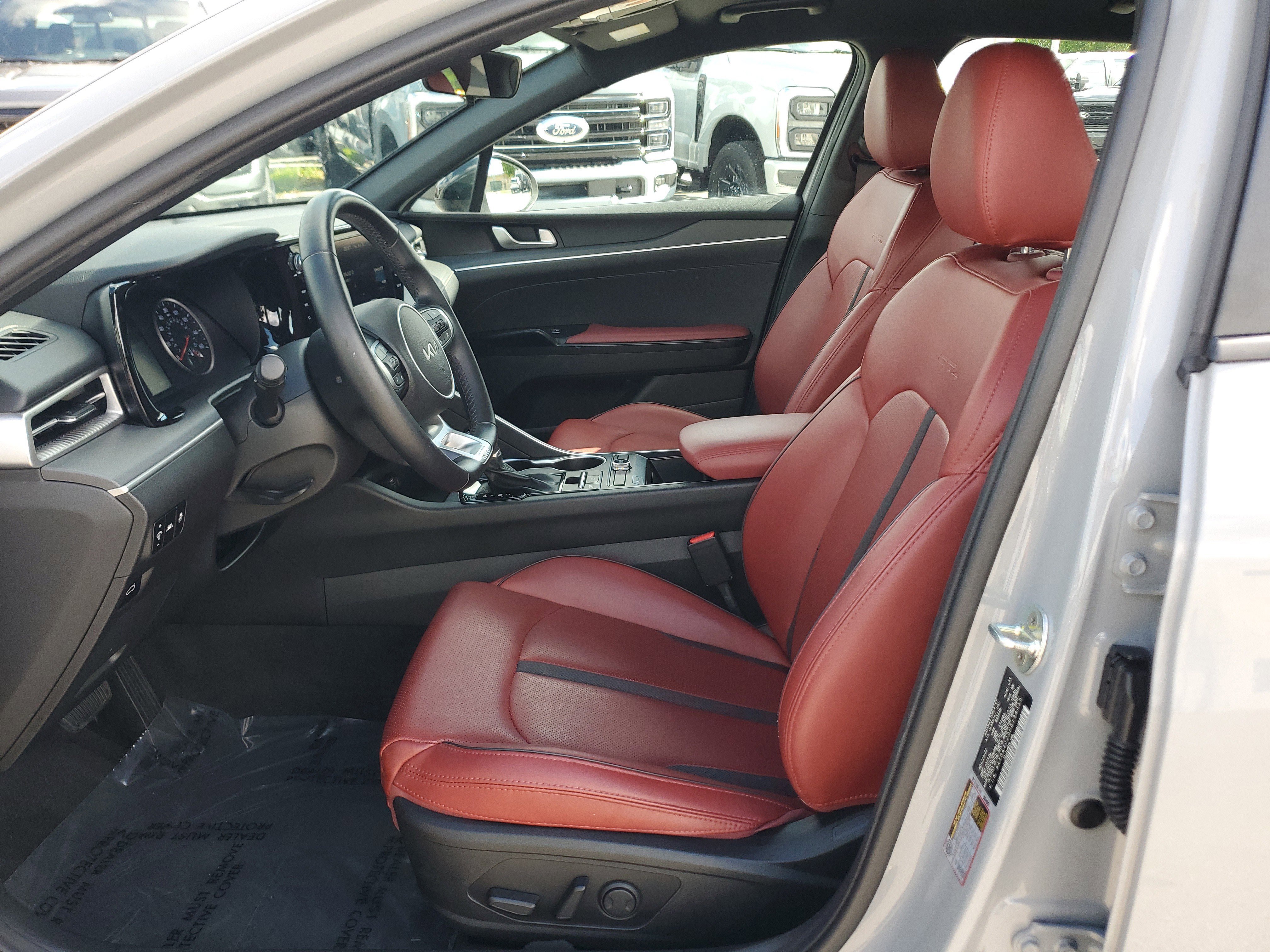 Used 2023 Kia K5 GT-Line w/ GT-Line Premium Package FWD image 17