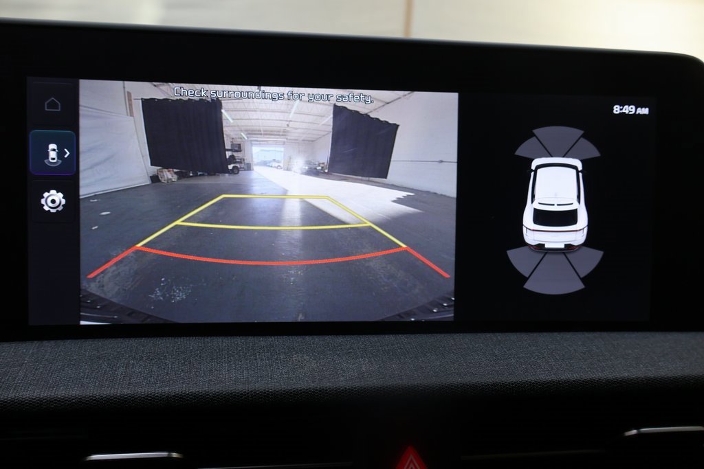 Used 2023 Kia EV6 Wind image 23