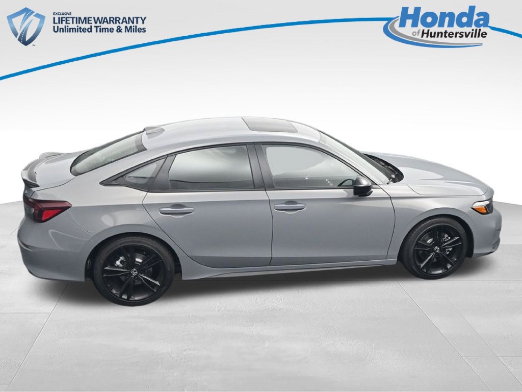 New 2026 Honda Civic Si image 40