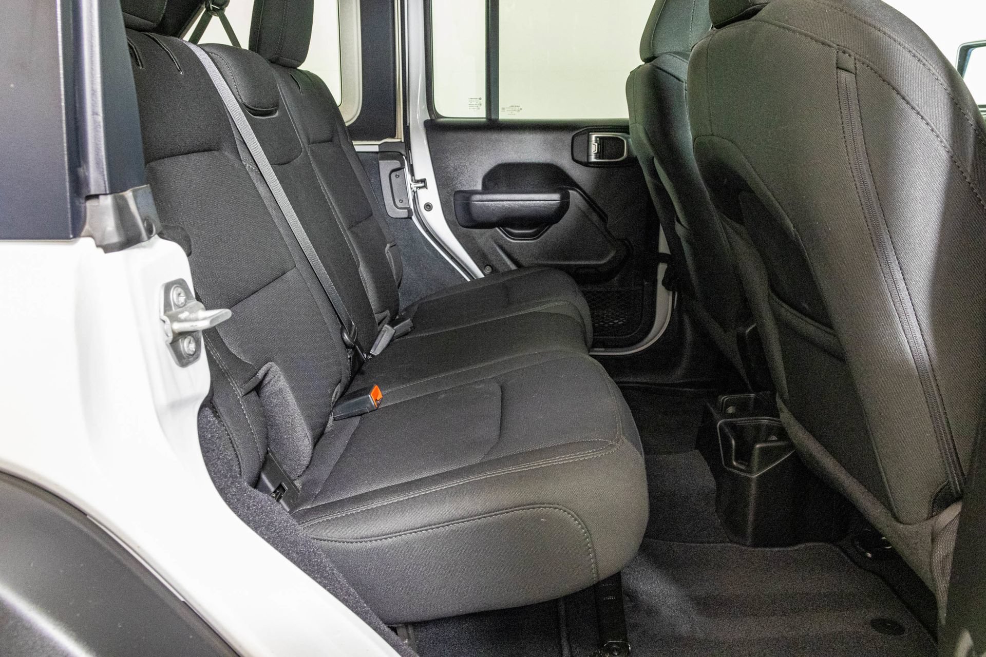 Used 2022 Jeep Wrangler Unlimited Sport AWD/4WD image 47