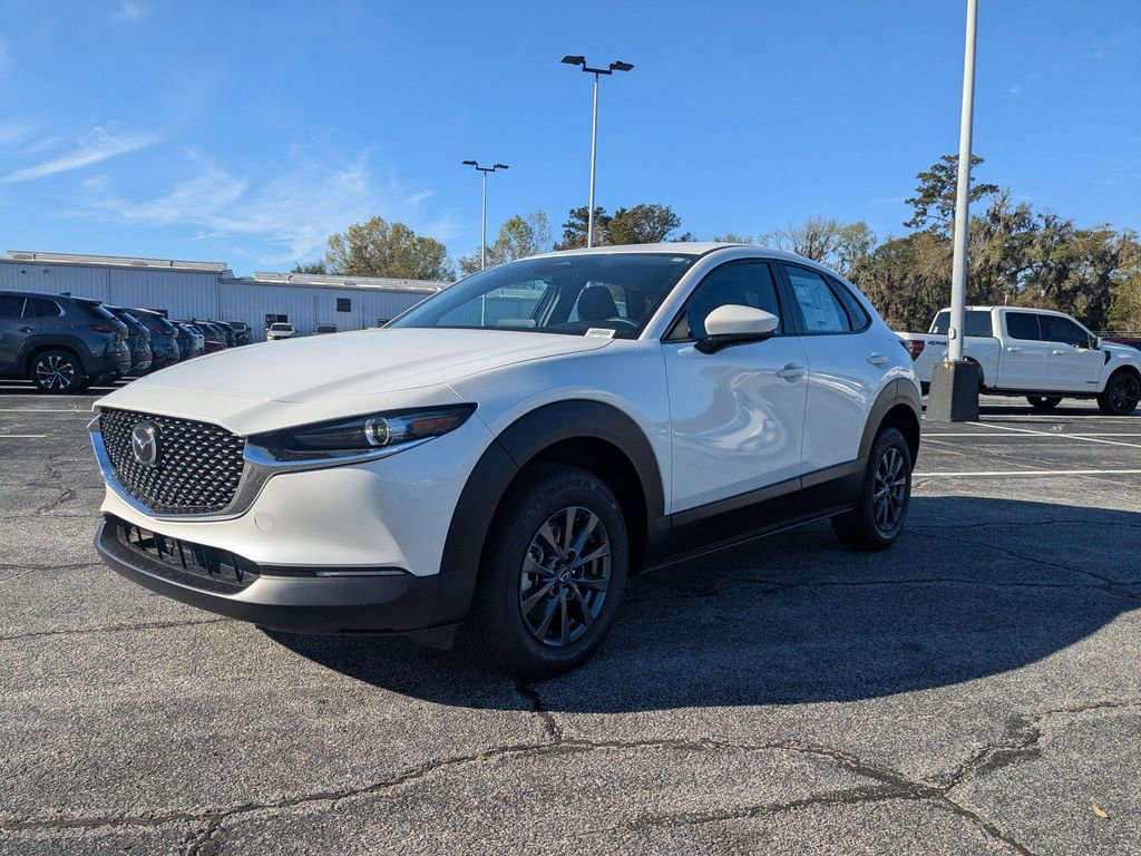 New 2026 MAZDA CX-30 AWD 2.5 S image 8