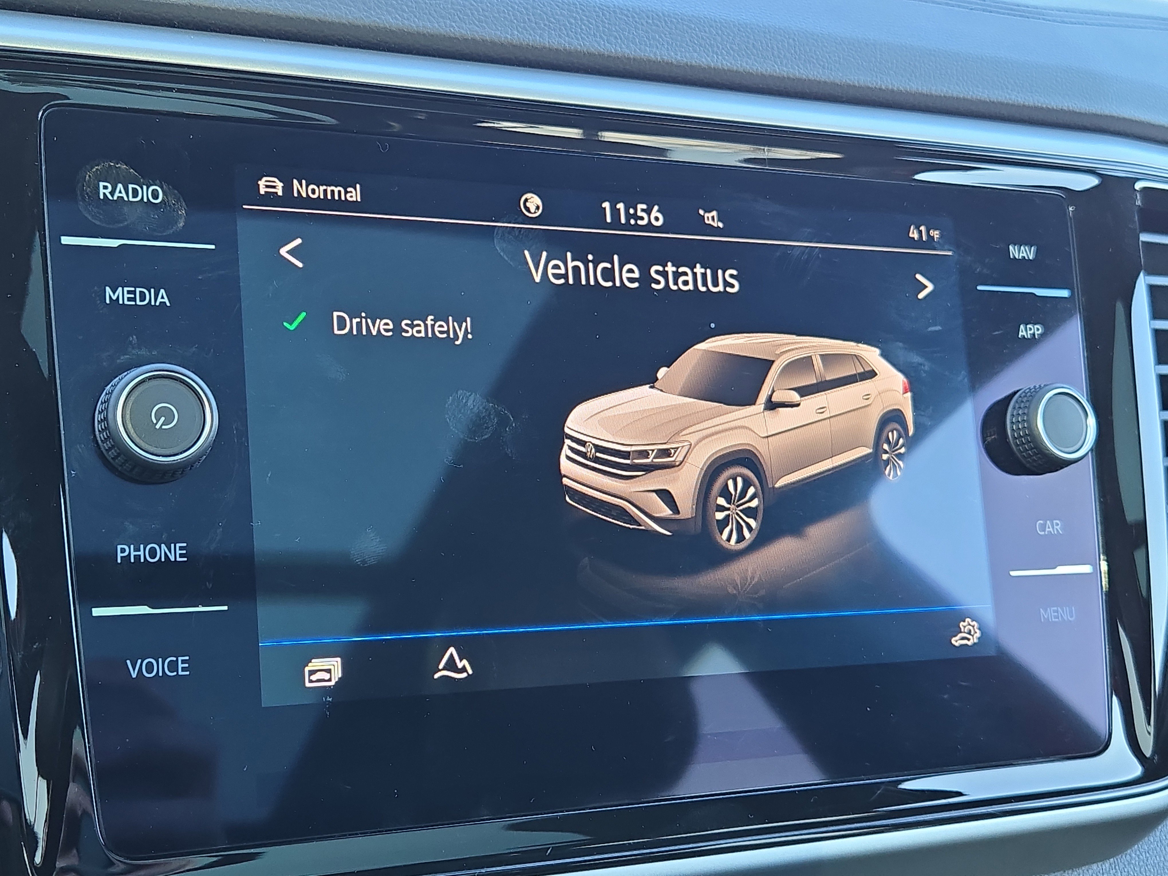 Used 2023 Volkswagen Atlas Cross Sport SEL R-Line image 27