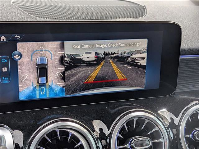 New 2026 Mercedes-Benz GLB 250 4MATIC image 13