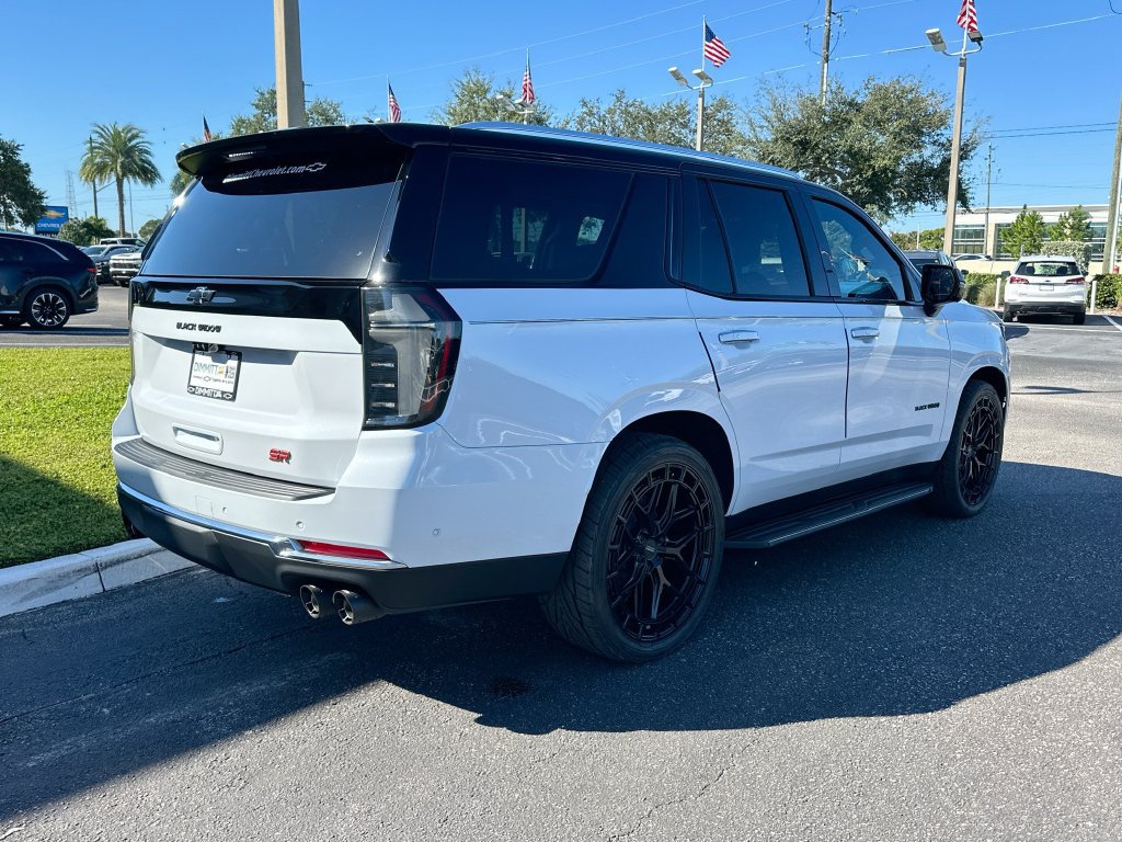 New 2026 Chevrolet Tahoe Premier AWD/4WD image 5