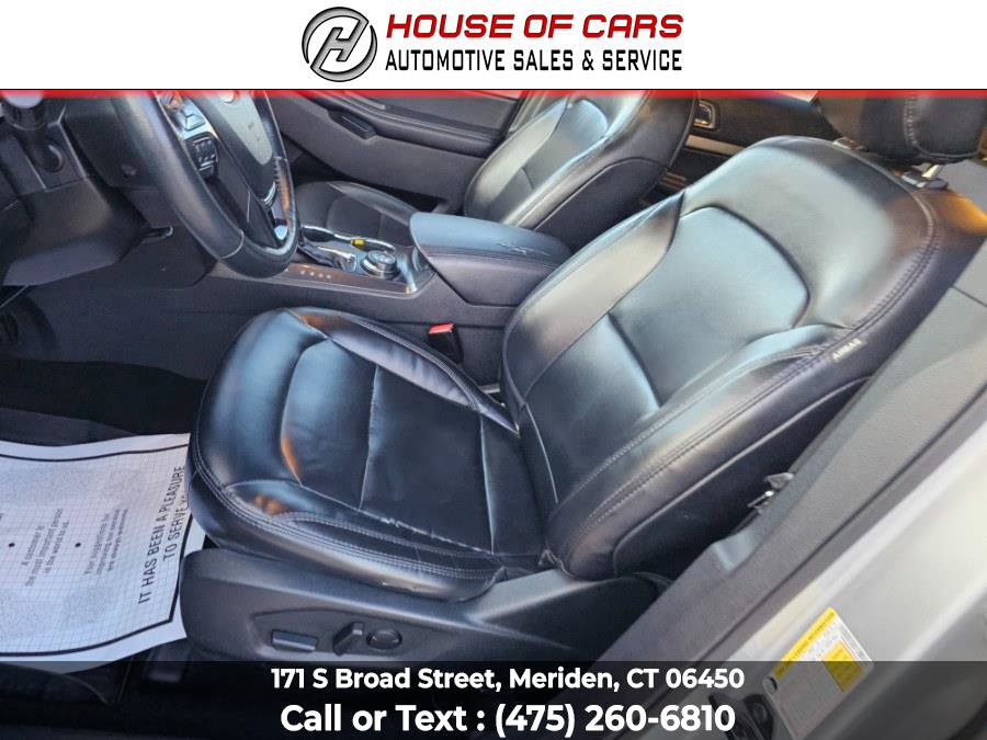 Used 2019 Ford Explorer XLT w/ Equipment Group 202A AWD/4WD image 35